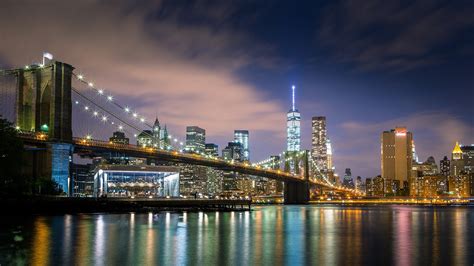 The 2021 new york city mayoral election will occur on november 2, 2021. cityscape, Bridge, Skyscraper, New York City, Brooklyn ...