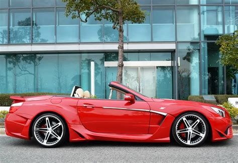 Ryan loves the sl500, 25 april 2016. 2014 Mercedes-Benz SL 500 SQUALO VITT Performance ...