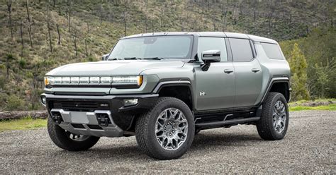 2024 Gmc Hummer Ev Suv Invoice Price And Msrp With Payments