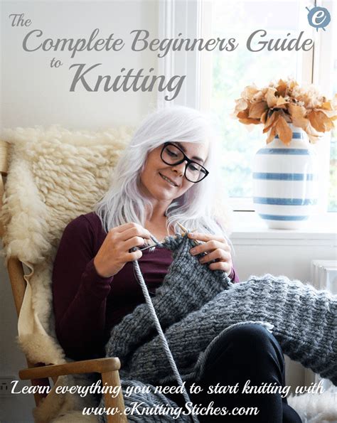 This Is A Pretty Great Resource For New Knitters Wish I Had Found It A