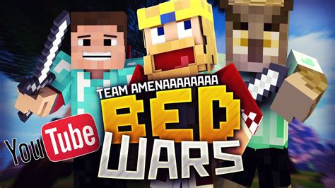 Maybe you would like to learn more about one of these? YOUTUBER RUNDE BEDWARS! ★ Minecraft PvP: Bedwars (YOUTUBER ...