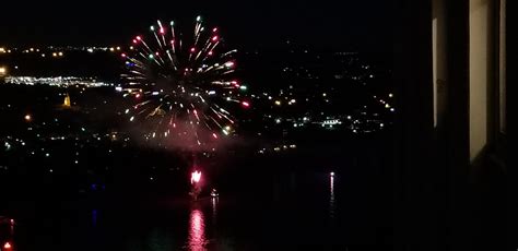 What Are The Fireworks For On The River Tonight Rcincinnati