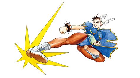 Chun Ligallery Street Fighter Wiki Fandom