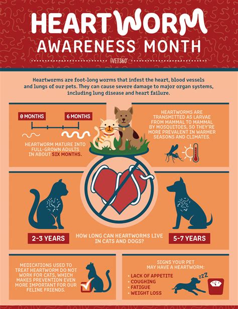 Heartworm disease has been diagnosed in all 50 states in the united states. Heartworm Awareness Month - Pappy's Pet Lodge