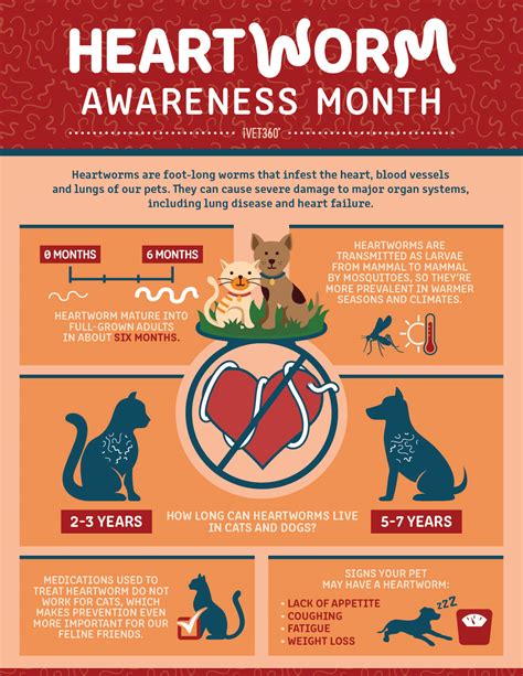 Please contact your veterinarian for recommendations of other suppliers or products. Heartworm Awareness Month - Pappy's Pet Lodge