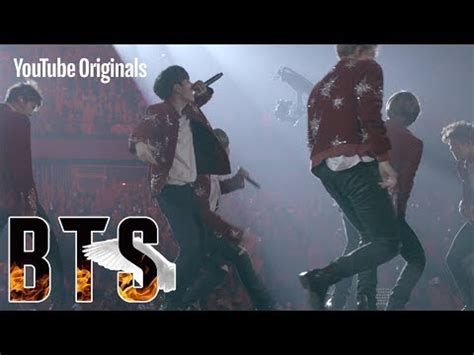 Maybe it's just a given. BTS: Burn the Stage ep 1 eng sub - kshowloveholics123