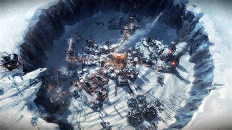 Frostpunk Review Rpg Site