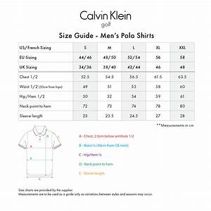 Calvin Klein Campus Polo Black Mens Golfbox