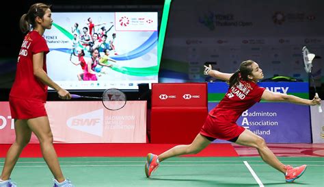 Susanti has loved the game since she was a child. FOTO: Bungkam Wakil Tuan Rumah, Greysia / Apriyani Juara ...