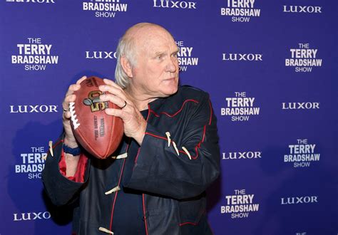 Terry Bradshaw Biography Net Worth Spouse Daughters Height Stats