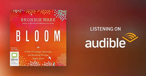 Bloom By Bronnie Ware Audiobook