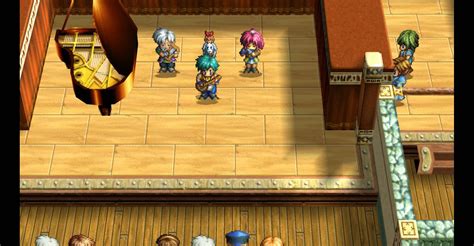 The Legend Of Heroes Iii Song Of The Ocean User Screenshot 95 For Psp Gamefaqs