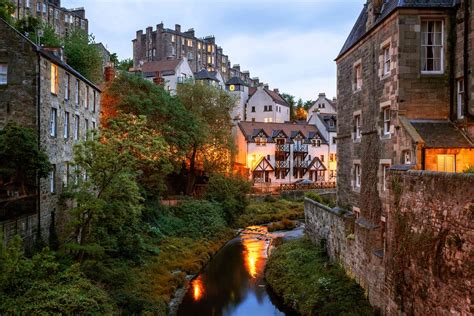 14 Must Visit Historic Towns In Scotland