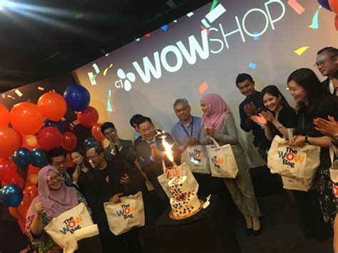 Full analysis page toolbar provided by data.danetsoft.com delete this bar. CJ WOW SHOP Rewards Malaysians In Celebration of Two ...