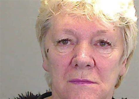 Shoplifting Grandmother Found With A ‘clothing Warehouse Of Stolen Items Hidden In Her Garage