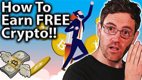 BEST Ways To Earn FREE Bitcoin Crypto YouTube