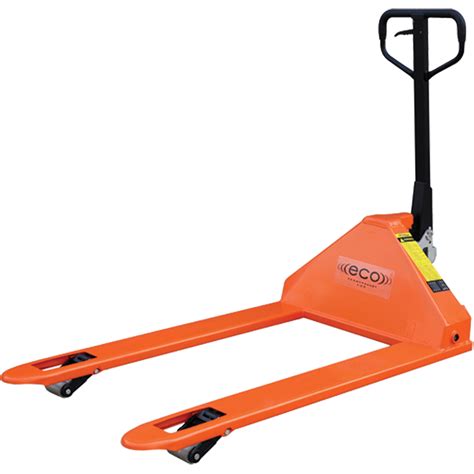Mobile Industries Eco Miney 4 Way Pallet Truck 48 L X 33 W 3300