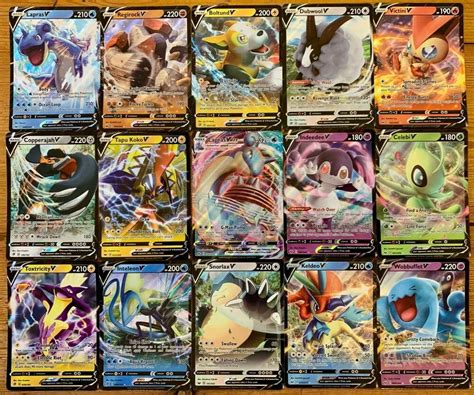 Jun 15, 2021 · the pokemon tcg never stops and neither do collectors. 50 Pokemon Cards - Guaranteed 1 Ultra Rare GX + 7 Rares & Reverse Holos | eBay