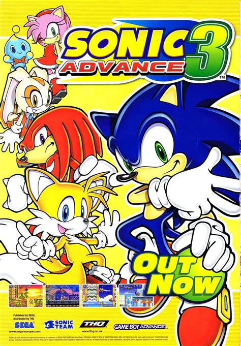 The Sonic Stadium Sonic News And Community On Twitter A Sonic Advance