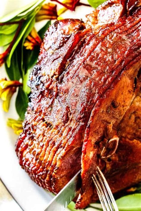 Best Brown Sugar Glazed Ham Tips And Tricks And Step By