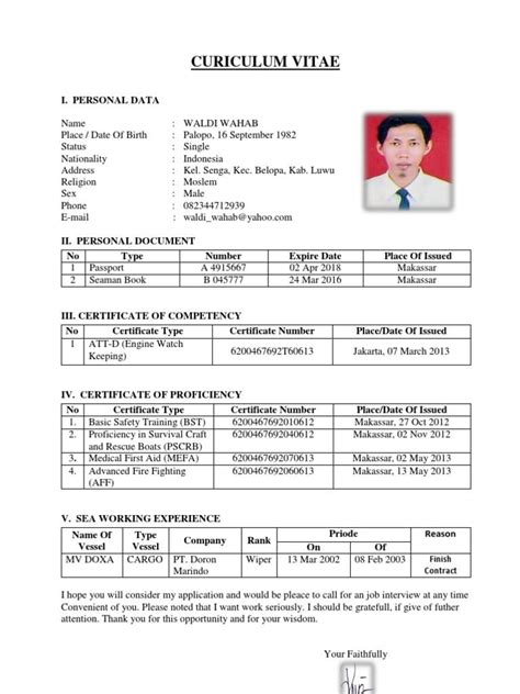 (b) if the question can be answered by using both the statements together, but cannot be answered by using either statement alone. Contoh Curriculum Vitae Terbaru 2021 di 2020 | Riwayat ...