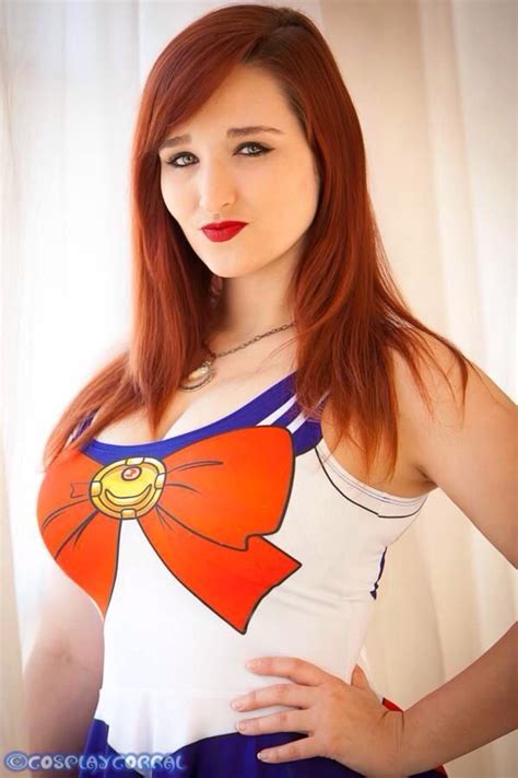 Sailor Scout Alexandria The Red Alexandria The Red Redheads Sexy