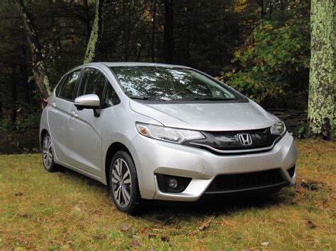 2015 Honda Fit Gets Highest Safety Rating From Nhtsa