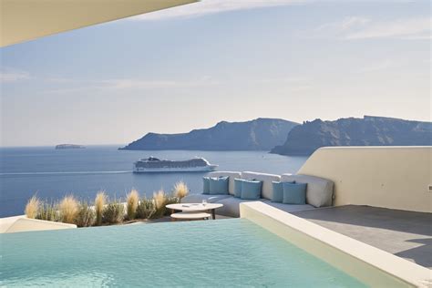 Canaves Oia Luxury Resorts Open Their Doors In April 2023 To Unveil New