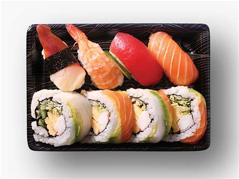 Our Products Sushi Hub