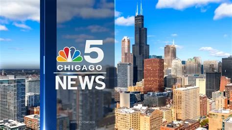 Nbc 5 News Now Friday April 21 Nbc Chicago