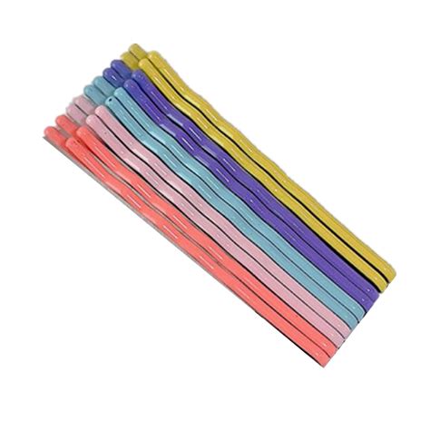 set agrafe de par pili paradise bobby pin 6542 multicolor emag ro