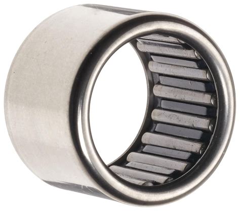 Stainless Steel Needle Roller Bearing Dimension 1 Inches Diameter