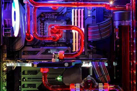 What Liquid To Use In Water Cooling A Pc Explained