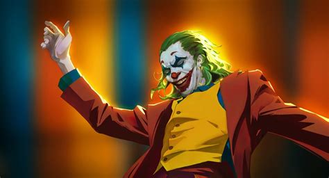 Joker Movie Joker Superheroes Supervillain Hd 4k Artstation Hd