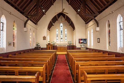 The Old St Thomas Chapel