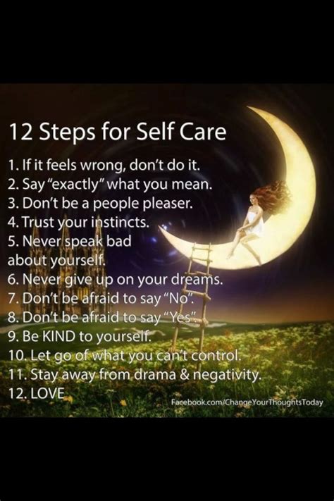 Take Care Of Yourself Quotes And Sayings Take Care Of