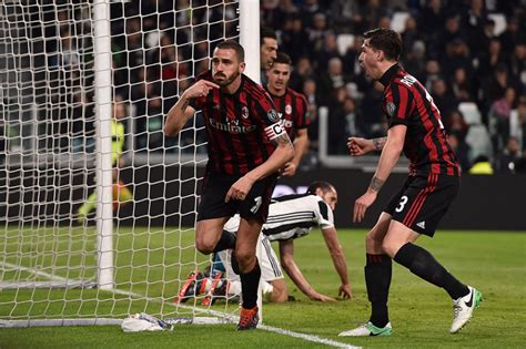 Ac milan have already identified leonardo bonucci's replacement in case the captain decides to return to juventus. Bonucci: "Egyéni momentumok döntöttek" - AC Milan Club ...
