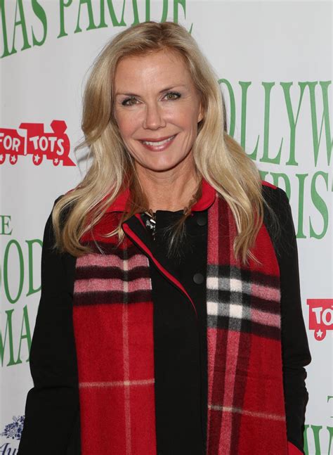 Katherine has been a star of the television show, the. Katherine Kelly Lang - 85th Annual Hollywood Christmas ...