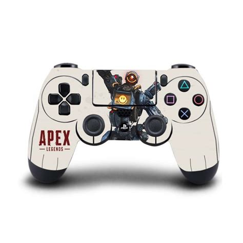 Apex Legends Ps4 Controller Skin Ps4 Controller Ps4