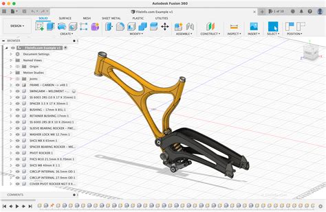 Autodesk Fusion 360 2 Supported File Formats