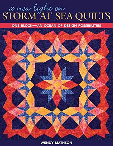 10 Relaxing Storm At Sea Quilt Patterns I Love Quilting Forever