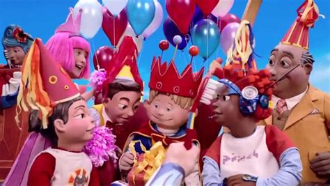Lazytown S01e09 Happy Brush Day Video Dailymotion