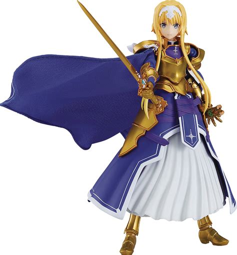 Aug218548 Sword Art Online Alicization Alice Synthesis Thirty Figma