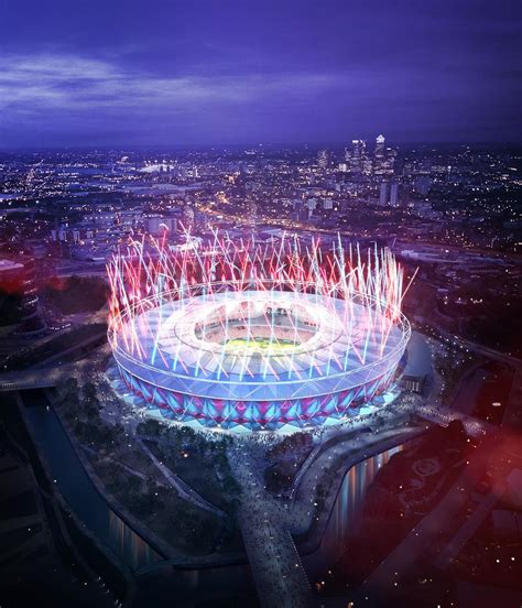 Populous Olympic Stadium Overhaul Set To Be Approved News Building