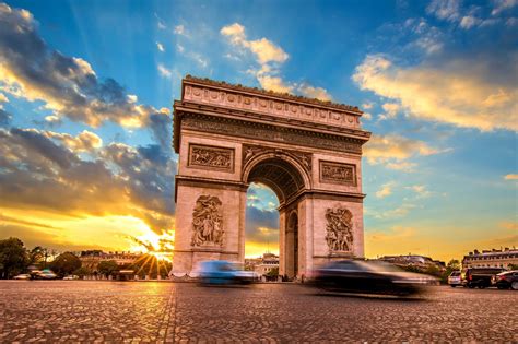 Top 10 Photo Spots At Arc De Triomphe In 2024