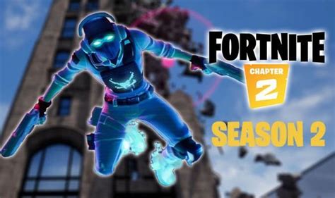 Fortnite Season 2 Teaser First Twitter Teaser Out Today Start Time Leviathan Clue Gaming
