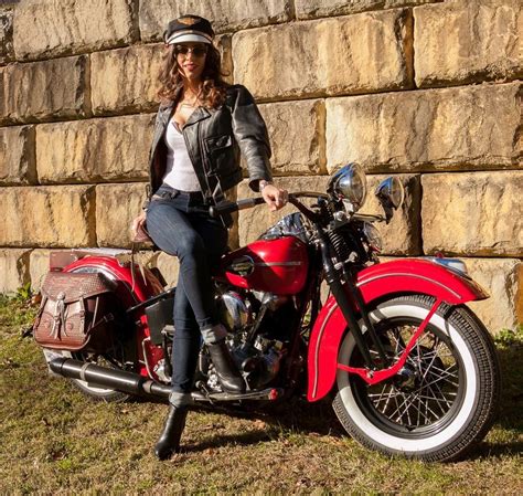 Girls On Motorcycles Pics And Comments Page 861 Triumph Forum Triumph Rat Motorcycle Forums