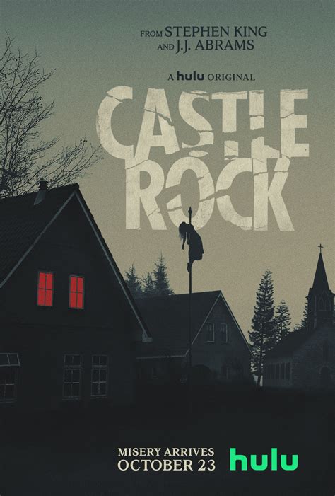 Castle Rock Season 2 Poster Castle Rock Hulu Photo 43050662 Fanpop