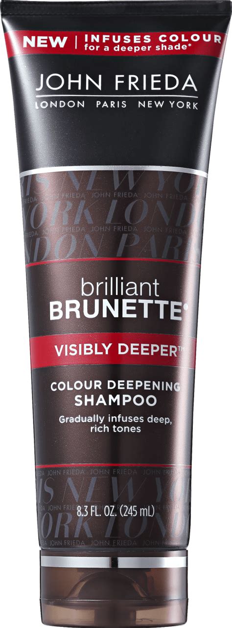 Shampoo John Frieda Brilliant Brunette Visibly Deeper