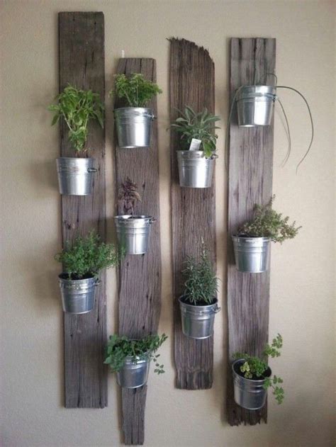 20 Smart Indoor Hanging Herb Garden Ideas Plant Decor Indoor